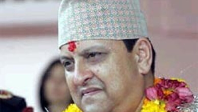 Nepal eyes King Gyanendra's property