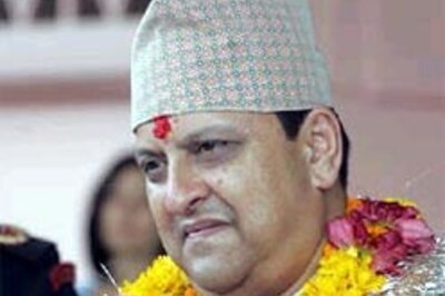 Nepal eyes King Gyanendra's property