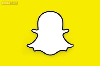 Snapchat more enjoyable than Facebook: Study