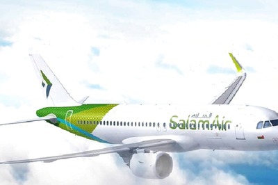 Oman’s SalamAir To Launch New Flights From Bengaluru