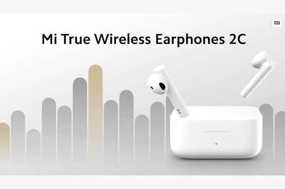Xiaomi Mi True Wireless Earphones Launched Alongside Mi 10T, Mi 10T Smartphones