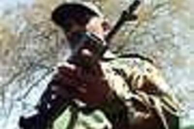 Six terrorists killed in J-K encounter