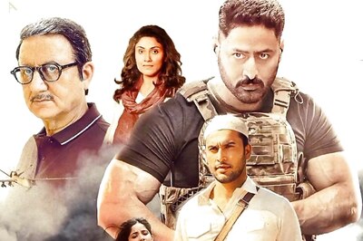 Anupam Kher, Mohit Raina Look Intense In New The Freelancer - The Conclusion Poster, Release Date Out