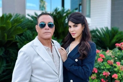 Jacqueline Fernandez Spotted With Jean-Claude Van Damme – Is A Hollywood Collaboration In The Works?