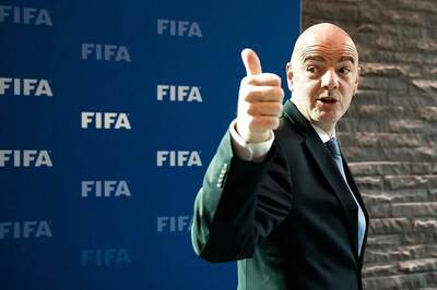 Gianni Infantino Promises 'Fair, Transparent' 2026 Bidding Process