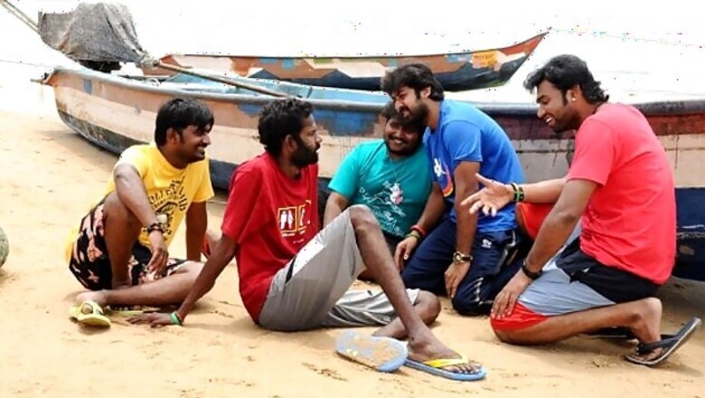 Newspaper reports inspire Tamil film 'Mahabalipuram'