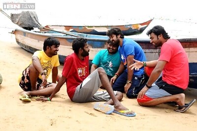 Newspaper reports inspire Tamil film 'Mahabalipuram'