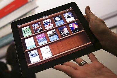 E-textbooks knocking at Indian classroom doors