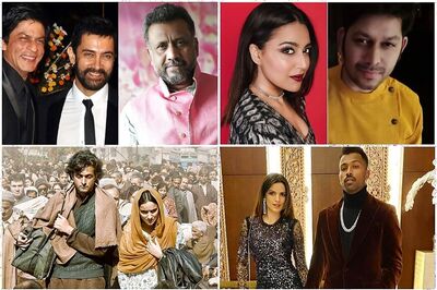 Anubhav Sinha Says SRK, Aamir Khan Were Right About Intolerance, Swara Bhasker Schools Dream Girl Director