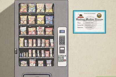 How to Get a Vending Machine License: Meeting Federal and State Requirements