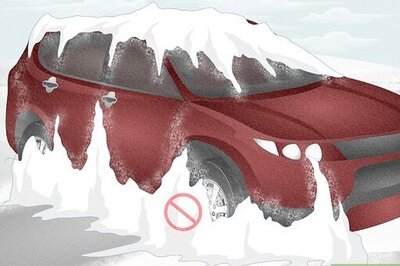 How to Keep Car Doors from Freezing Shut