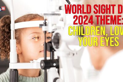 World Sight Day 2024: Theme, History, Quotes, and Eye Care Tips for the Workplace