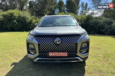 MG Hector Plus Diesel: Redefining Comfort and Technology in the Indian SUV Market