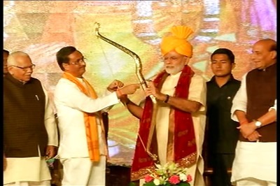 No CM Face, It Could be 'Brand Modi' and 'Hindutva' for BJP in UP Polls