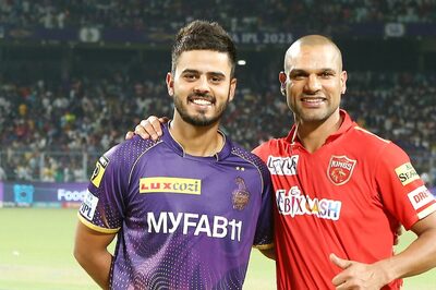 IPL 2023: Punjab Kings to Bat First, Bhanuka Rajapaksa Replaces Matthew Short; KKR Unchanged