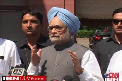 CWG a proud moment for India, says PM