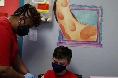 US OKs Pfizer Covid Vaccine for Children 5-11, Paving Way for 28 Million Young Americans to Get Jabbed