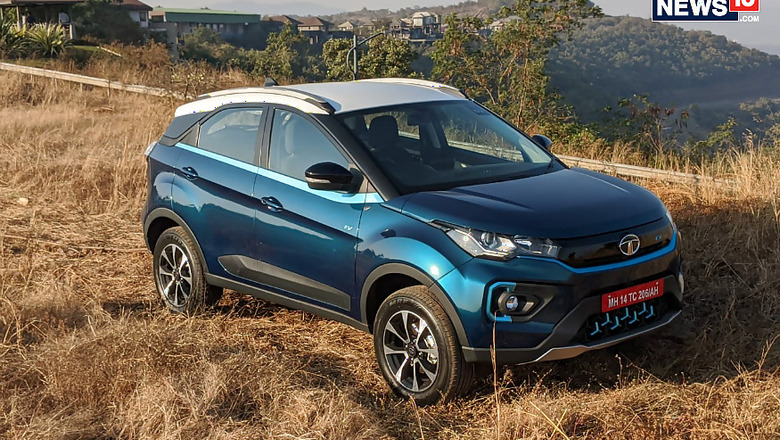Tata Motors to Launch Nexon Electric SUV in India Today: Watch it Live Here [Video]