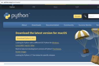 How to Read/Write in a Text File Using Python on a Macbook
