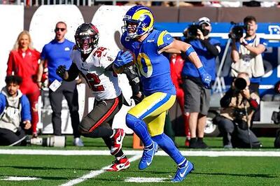 Rams Make It 3 Of 3 For Road Teams, Beat Brady's Bucs 30-27