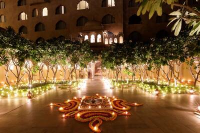 Diwali 2023: Experience Diwali Magic At These Luxurious Staycations