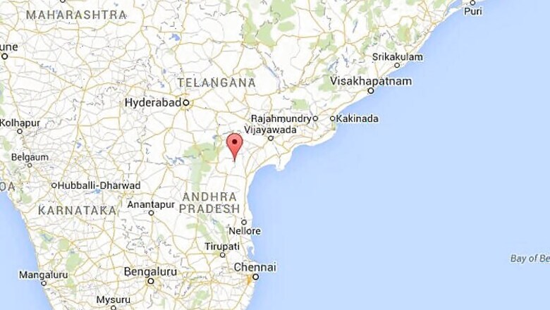 Singapore firms keen on developing Andhra's new capital Amaravathi