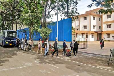 Coronavirus: Indian Evacuees From Iran Quarantined at Ghatkopar Navy Facility for 2 Weeks