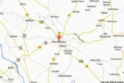 Two boys of Muzaffarpur district drown in pond