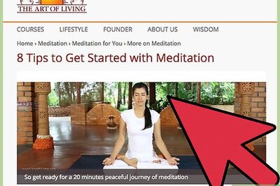 How to Do Computer Meditation