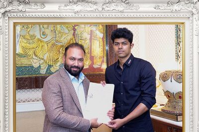 Dulquer Salmaan To Play Lead In Directorial Debut Of Thalapathy Vijay's Son Jason Sanjay: Reports