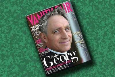 Snapshot: OMG! The Pope's secretary is super cute