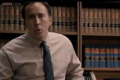 Nicolas Cage to lend his voice for 'The Croods 2'