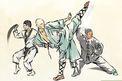 How to Prepare for Martial Arts Training