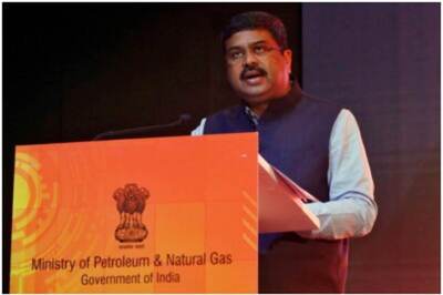 India to See Rs 10,000 Crore Investment in LNG Stations in Next 3 Years: Dharmendra Pradhan