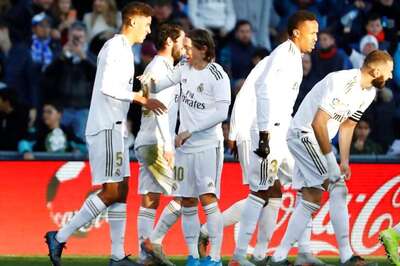 La Liga 2019-20 Real Madrid vs Sevilla Live Streaming: When and Where to Watch Live Telecast, Timings in India, Team News