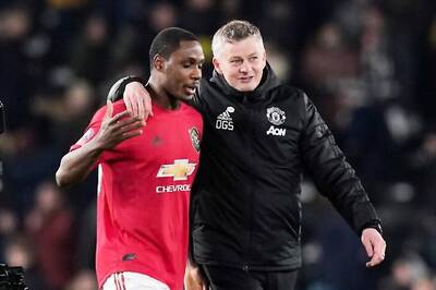 Ole Gunnar Solskjaer Full of Praise for Odion Ighalo after Manchester United Beat Norwich City in FA Cup
