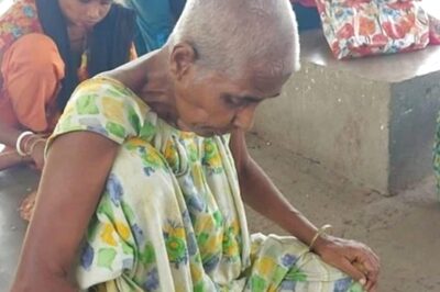 Son Flees Leaving 75-Year-Old Mother At Railway Station in West Bengal