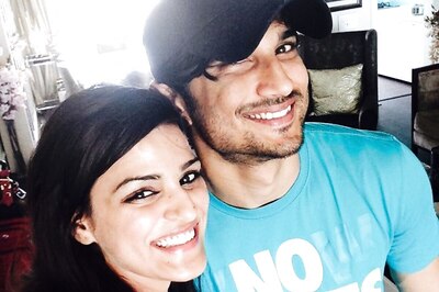 Sushant Singh Rajput's Sister Prays for 'Positive Outcome' Ahead of SC Hearing Today