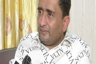 Cruise Drugs Case: Sunil Patil Appears Before Mumbai SIT to Record Statement