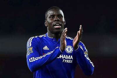 Chelsea's Kurt Zouma ruled out for six months