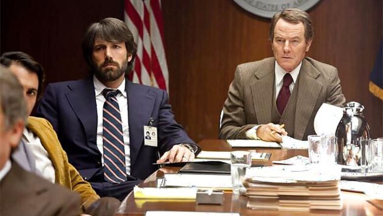 Oscar movies are hits too, for a change