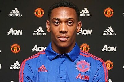 Wayne Rooney expects Anthony Martial to succeed