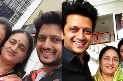 Learnt Everything In Life From My Father: Riteish Deshmukh On Family Values