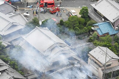 Two Feared Dead in Earthquake in Japan's Osaka, 41 Injured