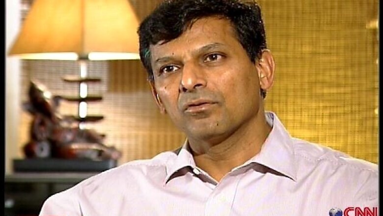 Rajan's report card in 2014