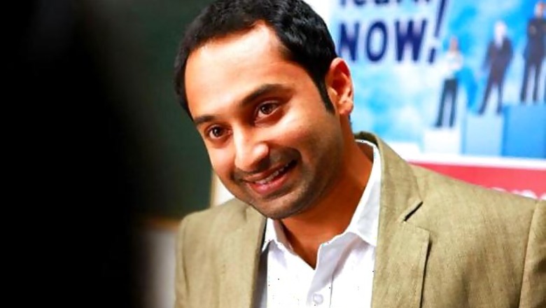 Fahad Fazil plays an auto driver in his next film
