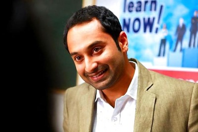 Fahad Fazil plays an auto driver in his next film