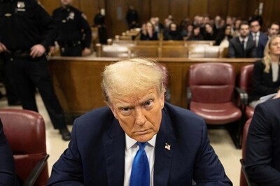 US Supreme Court Grapples With Trump's Presidential Immunity Claim, Ex-President Speaks In His Defence