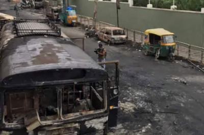 Cong Functionary and Ex-Bengaluru Mayor Sampath Raj, Corporator Questioned over Bengaluru Violence