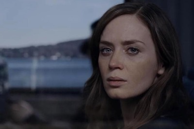 The Girl on The Train Review: Dark, Violent Plot Keeps you Invested